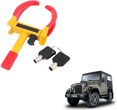 Miwings CAR TYRE WHEEL LOCK Thar Old CAR TYRE WHEEL LOCK Thar Old Wheel Lock