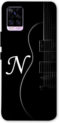 JAIBHAGWAN Back Cover for Vivo V20 Pro, Vivo 2018(Black, Hard Case, Pack of: 1)