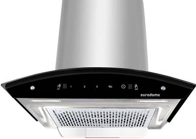 Eurodomo shop kitchen chimney