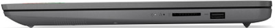 Lenovo IdeaPad 3 Core i3 11th Gen - (8 GB/512 GB SSD/Windows 10 Home) 15ITL6 Thin and Light Laptop(15.6 inch, Arctic Grey, 1.65 Kg, With MS Office)