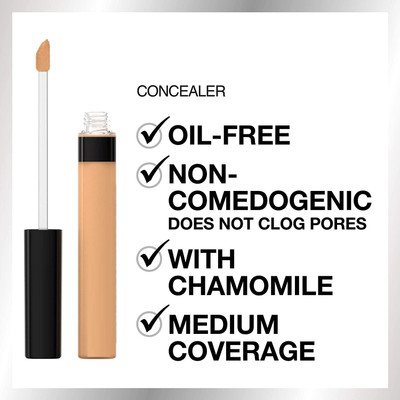 Amaryllis Concealer Stick Moisturizing Face Makeup Foundation Concealer(BEIGE, 8 g)
