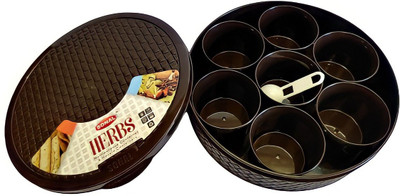 Sonal Spice Set Plastic(1 Piece)