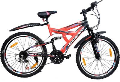Hero cycle sprint next price store
