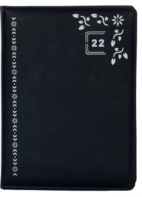 Toss 2022 B5 Diary YES 330 Pages(Black)