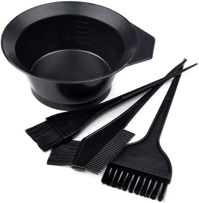 avnish 200 ML BLACK Hairdye Mixing Bowl