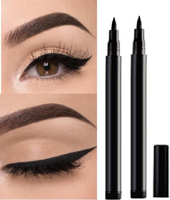 ADJD professional pigmented quick dry sketch eye liner pack of 2 5 g(black)