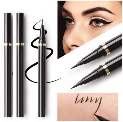 ADJD professional pigmented quick dry matte finish sketch eye liner pack of 3 7.5 g(BLACK)