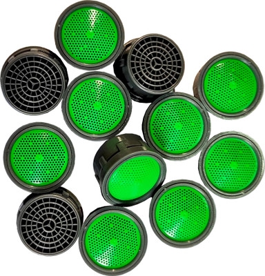 Life Vision Plastic Fusion High-Pressure Grey Finish Replacement Water Aerator Tap and Faucet Foam Flow (2.2 cm , Green) Suitable 24mm Male Threads and 22mm Female Threads. (Pack Of 40 Piece) Faucet Set Life Vision Plastic Fusion High-Pressure Grey Finish Replacement Water Aerator Tap and Faucet Foam Flow (2.2 cm , Green) Suitable 24mm Male Threads and 22mm Female Threads. (Pack Of 40 Piece) Faucet Set