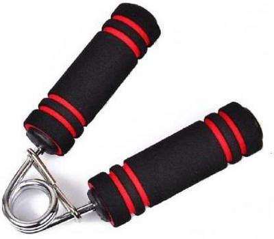 FASNO red hand grip Hand Grip/Fitness Grip(Red)