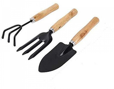 BBD Kitchen Shop Combo of 3 Tool Garden Tool Kit (3 Tools) Garden Tool Kit(3 Tools)