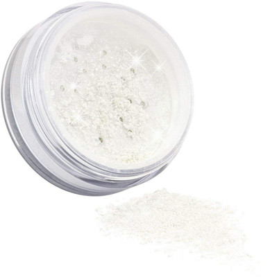 ADJD SHIMMERY SHINY & WATER PROOF POWDERY WHITE HIGHLIGHTER Highlighter(WHITE)