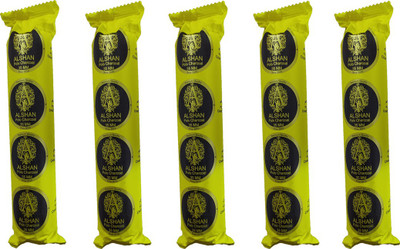 Puff Smart ALSHAN MAGIC COAL 5 STICK Hookah Charcoals(Pack of 5)