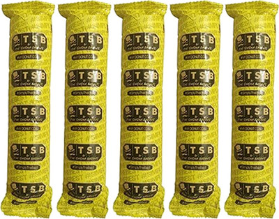 Puff Smart TSB Magic Coal 5 Stick Hookah Charcoals(Pack of 5)