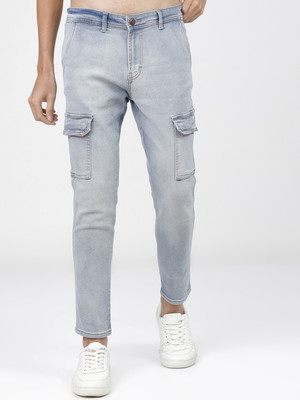 HIGHLANDER Slim Men Light Blue Jeans