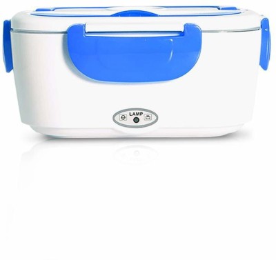 SWISS WONDER XII-165-Portable Lunch Food Warmer, Lunch Heater 2 Containers Lunch Box(650 ml, Thermoware)
