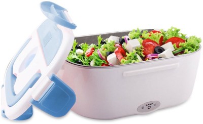 SWISS WONDER VIX -174- Bento Meal Heater Food Warmer Lunch Container 2 Containers Lunch Box(700 ml, Thermoware)