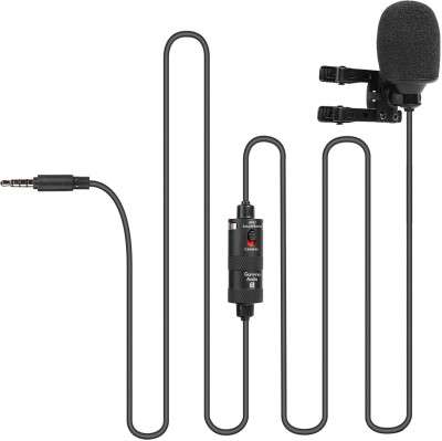 Gamma Audio GA-YLM03 Shielded Cable Condenser Microphone With Long Stand,Cable,Shock mount