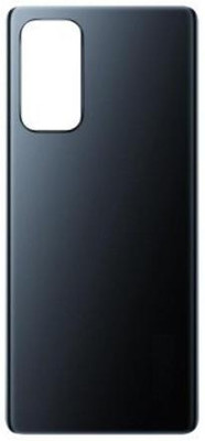 IncMart OPPO RENO 5 PRO Back Panel(BLACK)