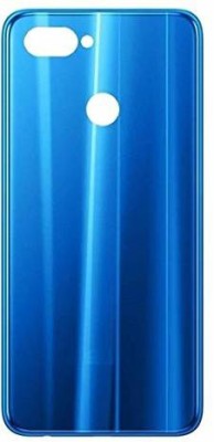 Spares4ever Realme U1 Back Panel(Blue)