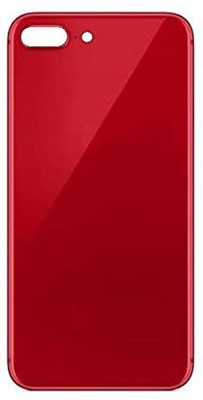 IncMart APPLE Iphone 8 Plus Back Panel(Red)
