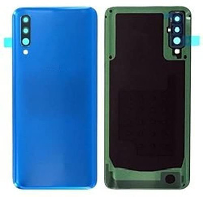 Spares4ever Samsung Galaxy A50 Back Panel(Blue)