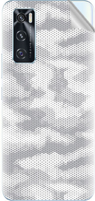 tiddler vivo V20 SE Mobile Skin(Grey)