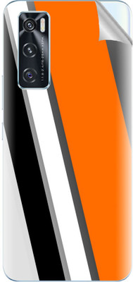 tiddler vivo V20 SE Mobile Skin(Yellow)