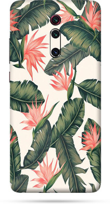 OggyBaba Mi 9T Pro Mobile Skin(Lavender Leaves Skin Matte Finish)