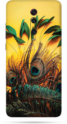 OggyBaba Mi 9T Pro Mobile Skin(Multicolor)