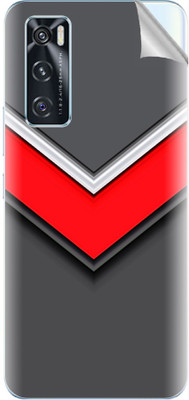 tiddler vivo V20 SE Mobile Skin(Grey)