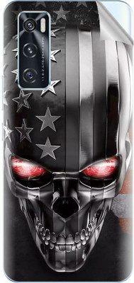 tiddler vivo V20 SE Mobile Skin(Black)