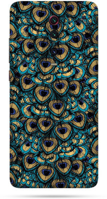 OggyBaba Mi 9T Pro Mobile Skin(Multicolor)