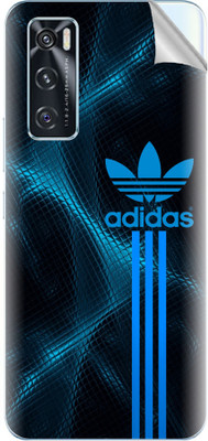 tiddler vivo V20 SE Mobile Skin(Black)