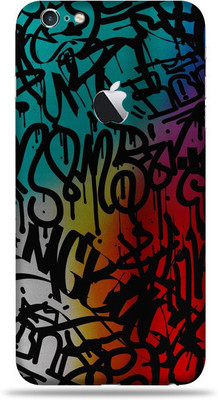 Jeeva Creation Apple iPhone 6s Plus, Apple iPhone 6s Plus Mobile Skin(Multicolor)