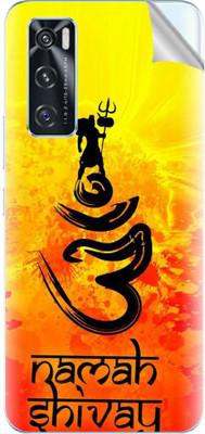 tiddler vivo V20 SE Mobile Skin(Yellow)