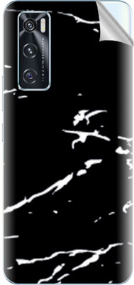 tiddler vivo V20 SE Mobile Skin(Black)