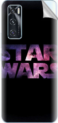 tiddler vivo V20 SE Mobile Skin(Black)