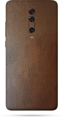 OggyBaba Mi 9T Pro Mobile Skin(Brown)