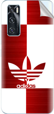 tiddler vivo V20 SE Mobile Skin(Red)