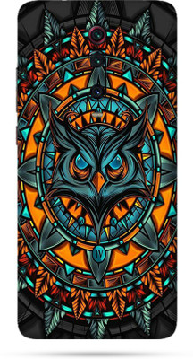 OggyBaba Mi 9T Pro Mobile Skin(Mighty Owl Skin Matte Finish)