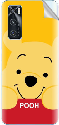 tiddler vivo V20 SE Mobile Skin(Yellow)
