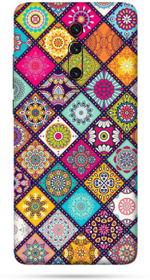 OggyBaba Mi 9T Pro Mobile Skin(Printart Skin Matte Finish)