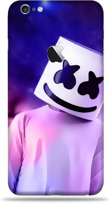 TJ CREATION Apple iPhone 6s Plus Mobile Skin(Ultra Super Superhero Skin With High Matte Finish.)