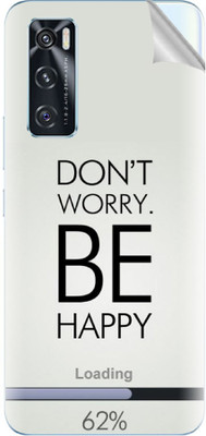 tiddler vivo V20 SE Mobile Skin(Grey)