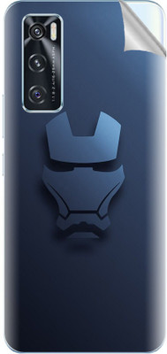 tiddler vivo V20 SE Mobile Skin(Blue)