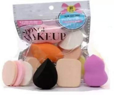 JOTKAPARKASH 6 PACK BLENDER PUFF SPONGE