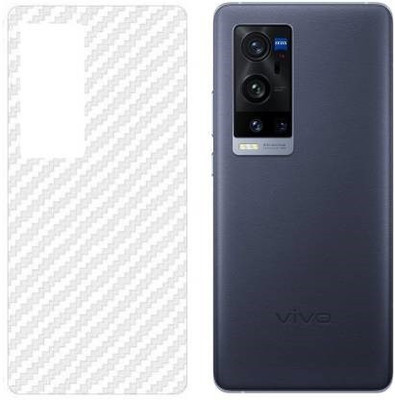 LIKEDESIGN Back Screen Guard for Vivo X60 Pro Plus(Pack of 1)