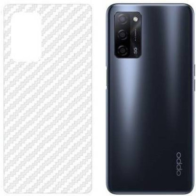 GDBUY Back Screen Guard for Oppo A53s(Pack of 1)