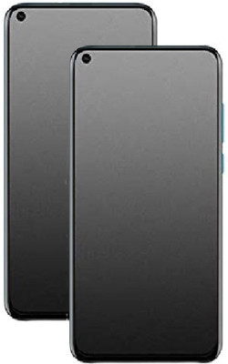 KARTRAY Edge To Edge Screen Guard for Poco F3 GT, Poco M2 Pro, Poco X3, Poco X3 Pro(Pack of 2)