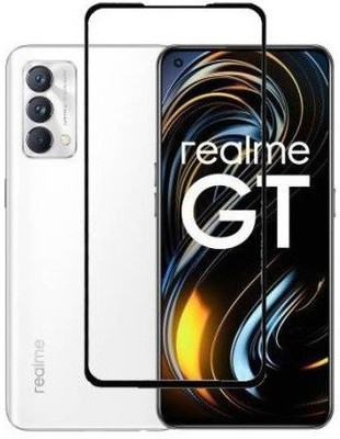 welldesign Edge To Edge Screen Guard for Realme GT Master Edition(Pack of 1)
